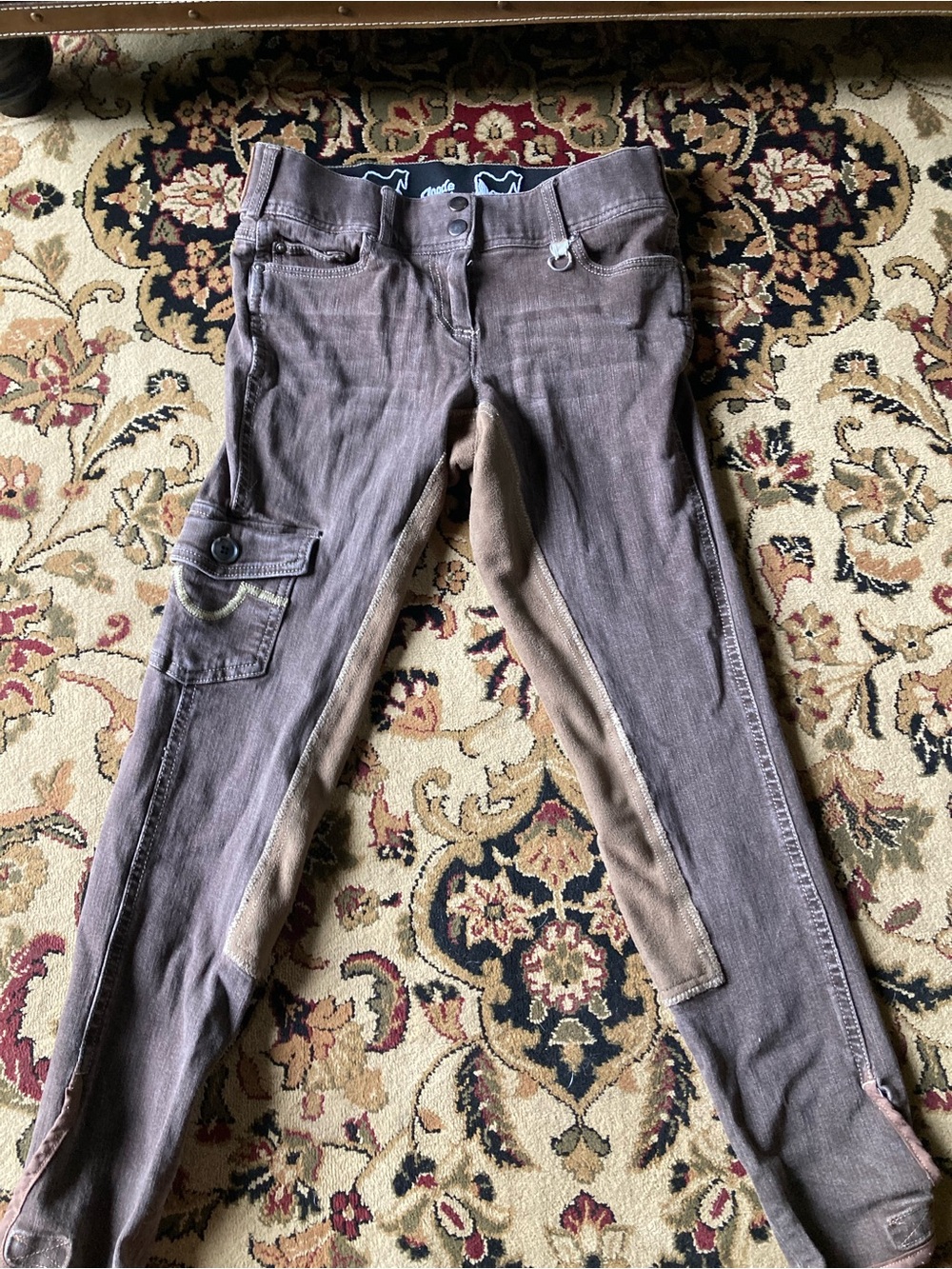 Goode Rider Breeches